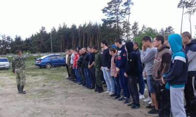 LOST. Как в Белгородской области ищут пропавших людей