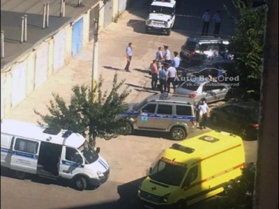 Белгородца подозревают в убийстве предпринимателя