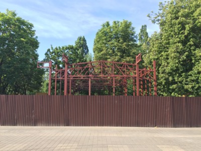 УФАС планирует вынести решение по делу о строительстве «Оранжевых островов» в Белгороде до конца года