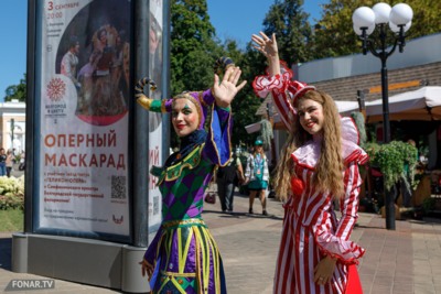«Белгород в цвету». Как преобразился Белгород ко второму фестивалю