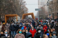Самый массовый митинг последних лет