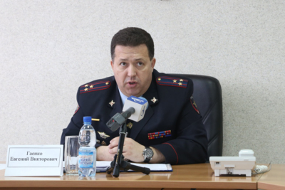 «Главное, чтобы нам верили люди». В полиции Белгорода рассказали о местных коллекторах, будущем вытрезвителе и рекордных взятках