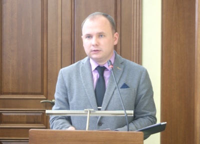 Дмитрий Алдаев вернулся в корпорацию «Развитие» и возглавил её