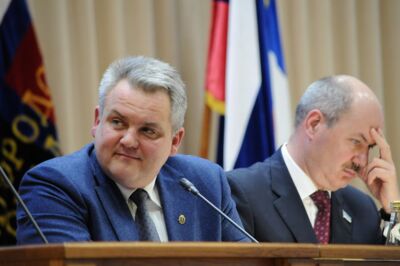 «Бизнес-план — библиотекам, мастер-план — агломерации». Как мэр Полежаев раздавал ключевые поручения белгородским чиновникам