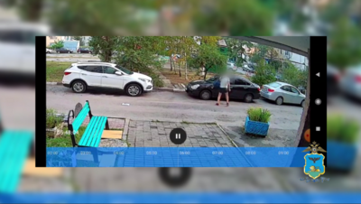 Пьяный староосколец выместил злость на трёх автомобилях