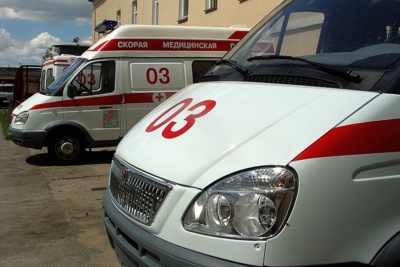 ​В Старом Осколе закупили две новые машины скорой помощи