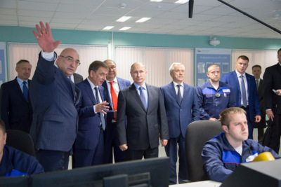 Зачем Путин приезжал в Белгородскую область? Главное 