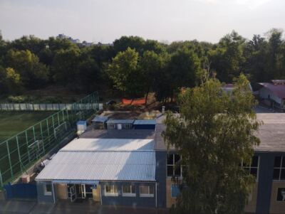 В Белгороде застроят часть Центрального парка имени Ленина
