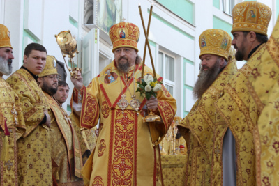 Митрополит Белгородский и Старооскольский Иоанн: «Люди имеют право на правду»