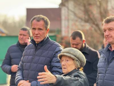 Вячеслав Гладков: «Не дай бог пережить такое даже нашим врагам»