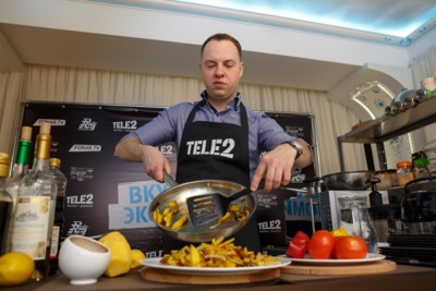 Вкусная экономия с Евгением Карамышевым