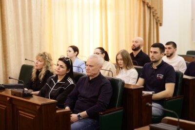 С белгородскими предпринимателями встретился губернатор