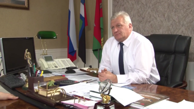 «Чиновник, который вышел в массы». Что рассказал мэр Старого Оскола Александр Гнедых депутатам