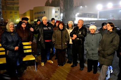 Жильцы против управляющей компании. ​​Как жители дома на улице Шаландина остались перед выходными без горячей воды