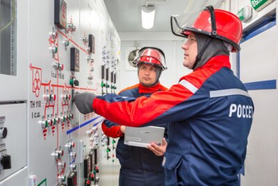 Белгородские энергетики модернизировали подстанцию «Очистные» в Старом Осколе  