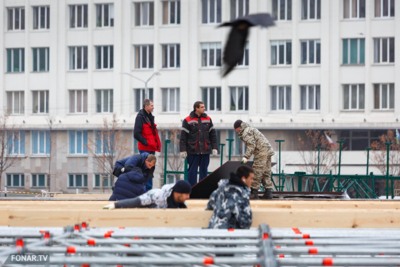 «Нерабочие дни» в Белгороде. Как белгородцы живут во время ограничений из-за COVID-19