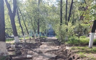 ​«Мы все дворы сделали, одни вы цирк устраиваете!». Как белгородцы добиваются согласованного благоустройства двора [обновлено]